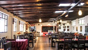 Restaurant - Hosteria Pampallacta (Papallacta)