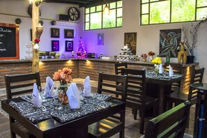 Restaurant - Hosteria Pampallacta (Papallacta)