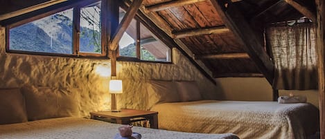 Cabana Familiar | 免费 WiFi、床单