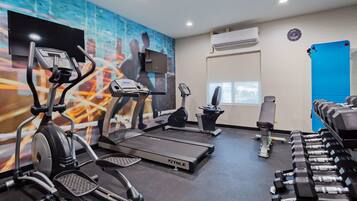 Salle de remise en forme