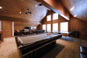 Salle de jeux