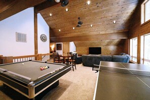 Salle de jeux