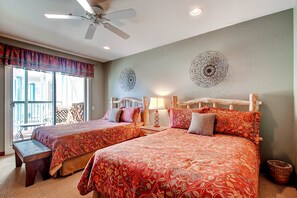 Condo, Multiple Beds (Centennial 2 Bedroom Condo Unit no. 1)