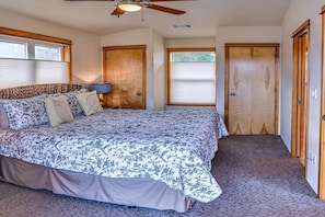 House (3 Bedrooms) | 3 bedrooms, premium bedding, iron/ironing board, free WiFi
