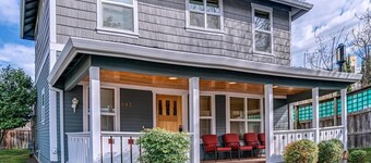 The Pioneer Craftsman House - Closest to Osf