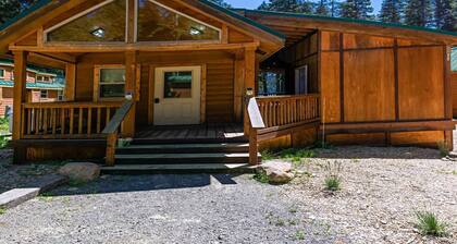 #52 The Cabins at Hyatt Lake - Sleeps 4 -lake View