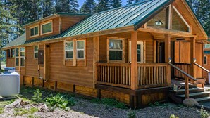 Unclassified image, 5 of 39, button - #52 The Cabins at Hyatt Lake - Sleeps 4 -lake View (Ashland)