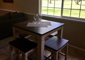 1 habitación y ropa de cama de alta calidad