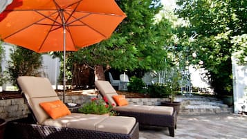Apartment (2 Bedrooms) | Terrace/patio