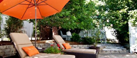 Apartment (2 Bedrooms) | Terrace/patio