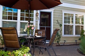 Apartment (2 Bedrooms) | Terrace/patio