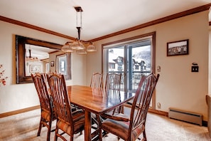 Condo, Multiple Beds (Centennial 2 Bedroom Condo unit no. 5) | Private kitchen
