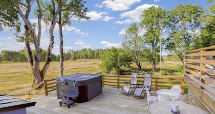 Awesome home in Tösse with kitchen