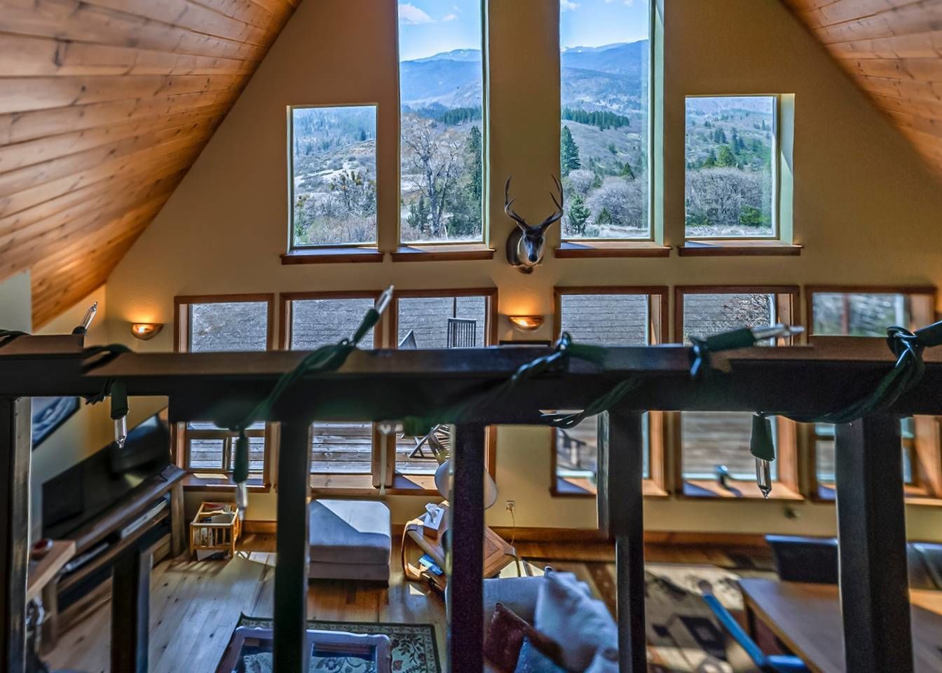 木屋 (3 Bedrooms) | 3 間臥室、熨斗/熨衣板、免費有線上網、床單