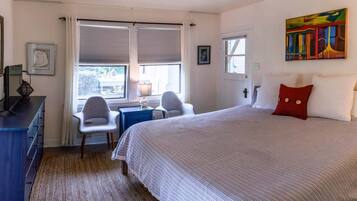 Iron/ironing board, free WiFi