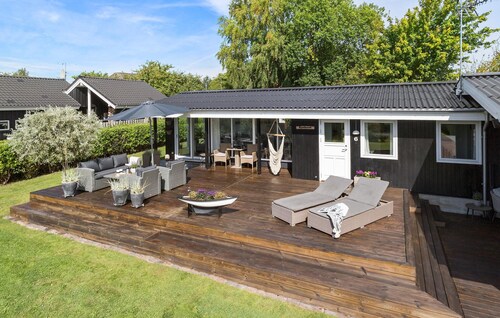 3 bedroom cozy home in Juelsminde