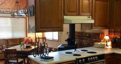 Whispering Pines Cabin Retreat