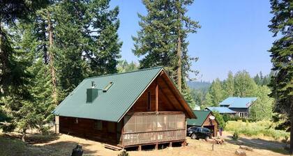 Whispering Pines Cabin Retreat