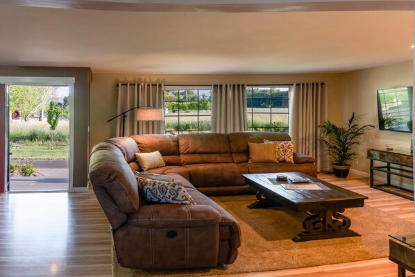 منطقة المعيشة