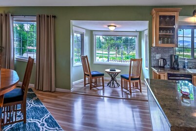 Racing Horse Ranch with Unlimited Golf