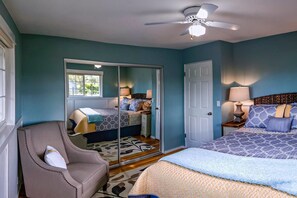 單棟房屋 (3 Bedrooms) | 3 間睡房、高級寢具、熨斗/熨衫板、免費 Wi-Fi