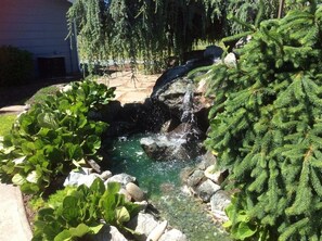 Garden - Racing Horse Ranch with Unlimited Golf (Grants Pass)