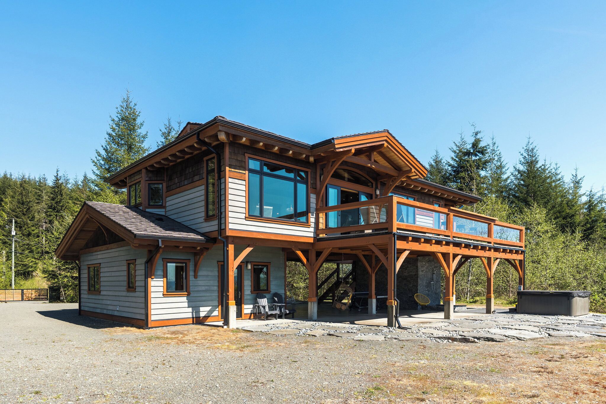 Mystic Beach Vacation Home