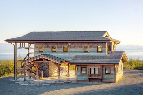 Mystic Beach Vacation Home