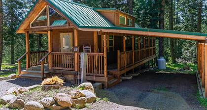 #49 The Cabins at Hyatt Lake - Sleeps 4 - Private