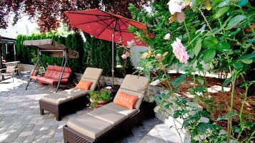 House (2 Bedrooms) | Teres/patio