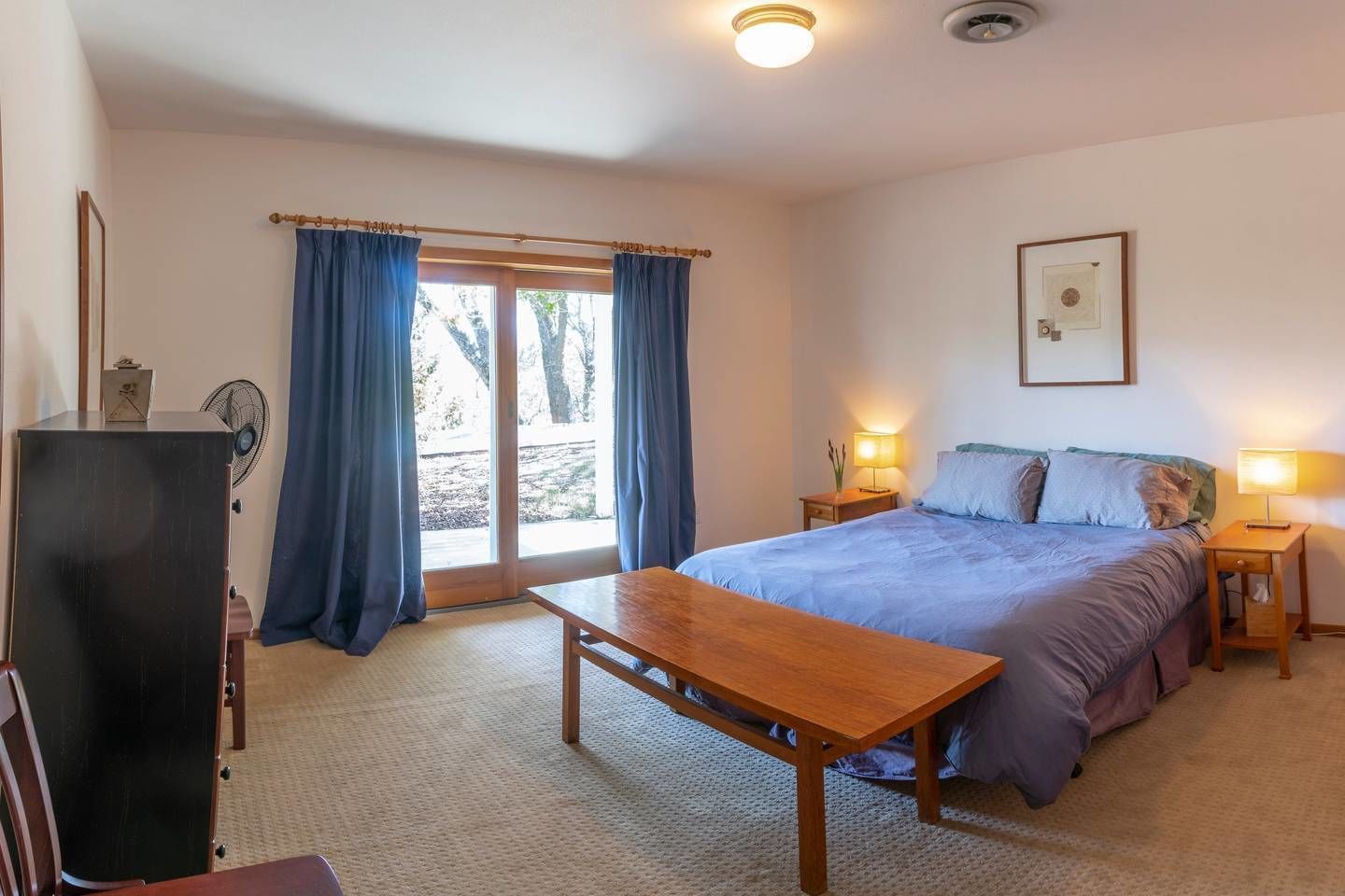 2 bilik tidur, seterika/papan seterika, Wi-fi percuma, cadar katil 