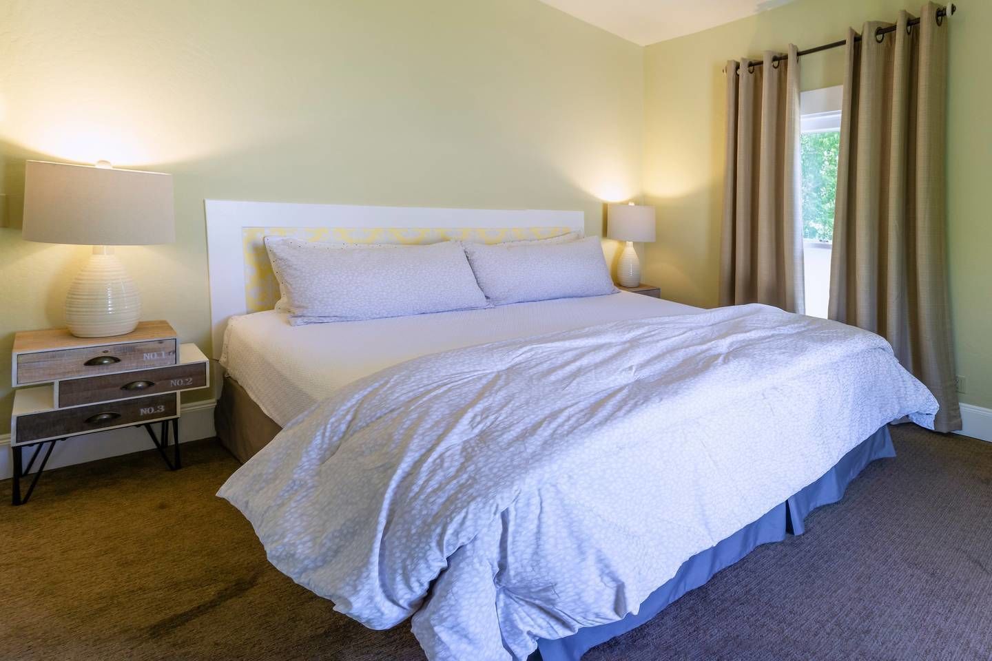 House (2 Bedrooms) | 2 bedrooms, premium bedding, iron/ironing board, free WiFi