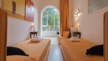 2 camere, ferro/asse da stiro, Wi-Fi gratuito, lenzuola