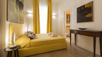 2 camere, ferro/asse da stiro, Wi-Fi gratuito, lenzuola