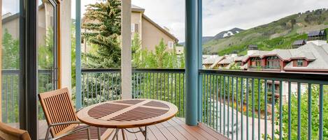 Condo, Multiple Beds (Centennial 3) | Balcony
