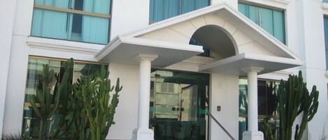 Details aan de buitenkant