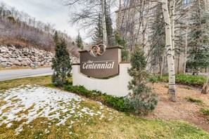 公寓式客房, 多张床 (Centennial 2 Bedroom Condo unit no. 8) | 住宿场地