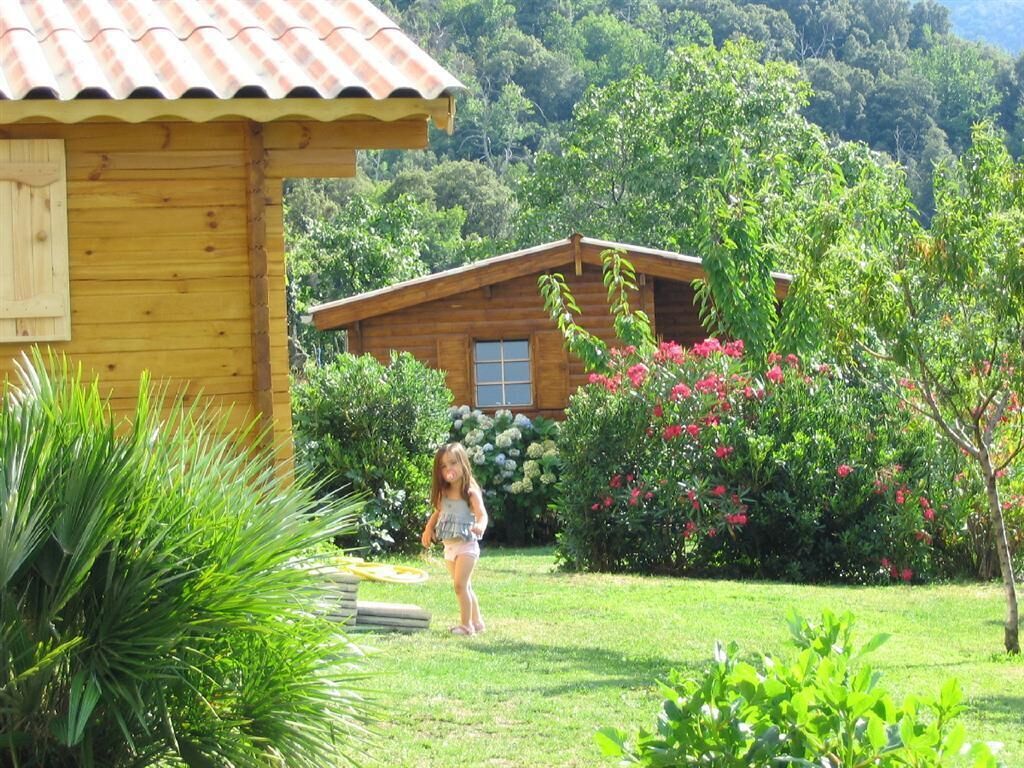 les chalets 1et 2