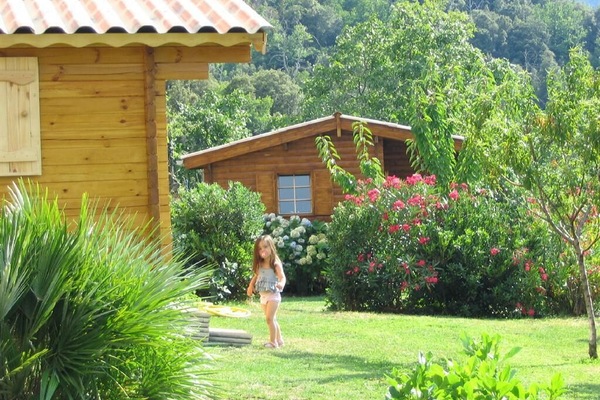 les chalets 1et 2