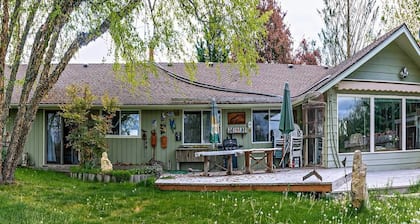 Hopyard View Farm - A Farm Experience in Ashland