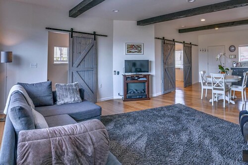 Dream Cottage at Paschal Winery