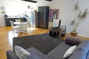 Téléviseur, foyer