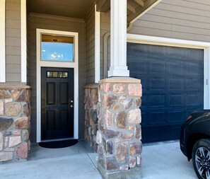 Property entrance