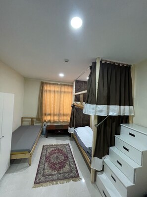 1 bedroom, iron/ironing board, WiFi