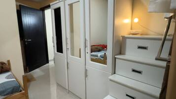 1 bedroom, iron/ironing board, WiFi, wheelchair access