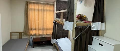 1 bedroom, iron/ironing board, WiFi