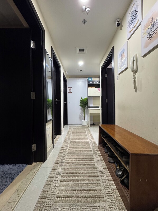 Interior - Executive Indian Muslim Bachelor's Accommodation in Al Nahda 2, Dubai. (Al Nahda 2)