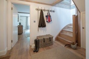 Interior - Boutique & dog friendly.  (Zeal Monachorum)