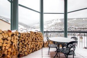 Apartment, Multiple Beds (Centennial 3 Bedroom Condo unit no. 2) | Mountain view - Centennial 3 Bedroom Condo Unit no. 22 (Avon)