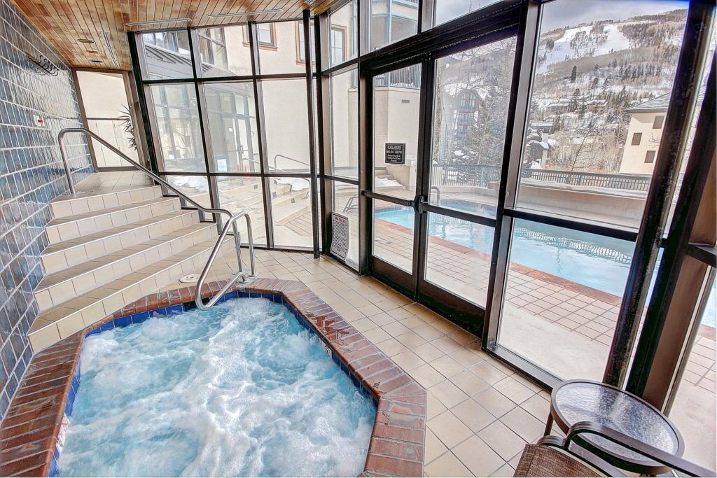 Apartment, Multiple Beds (Centennial 3 Bedroom Condo unit no. 2) | Indoor spa tub